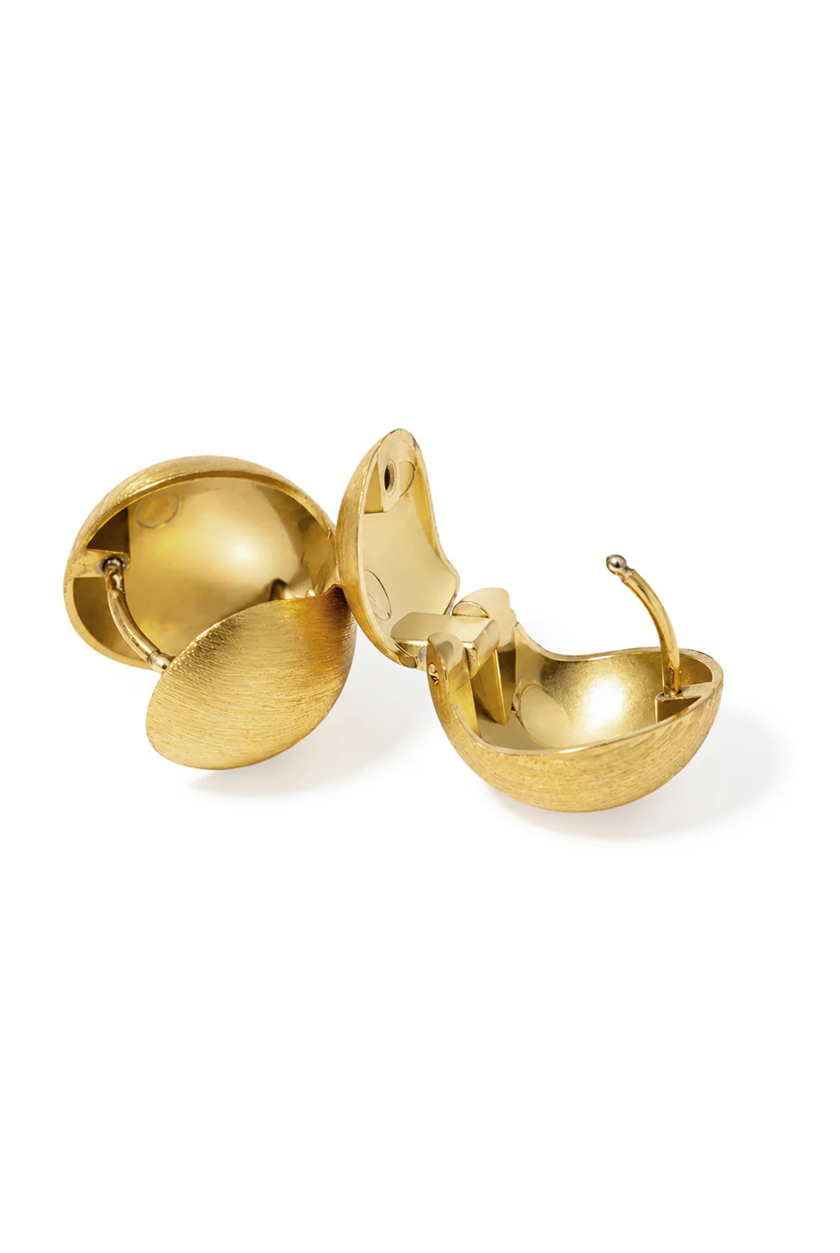 Aretes Golden Spheres - Image 4