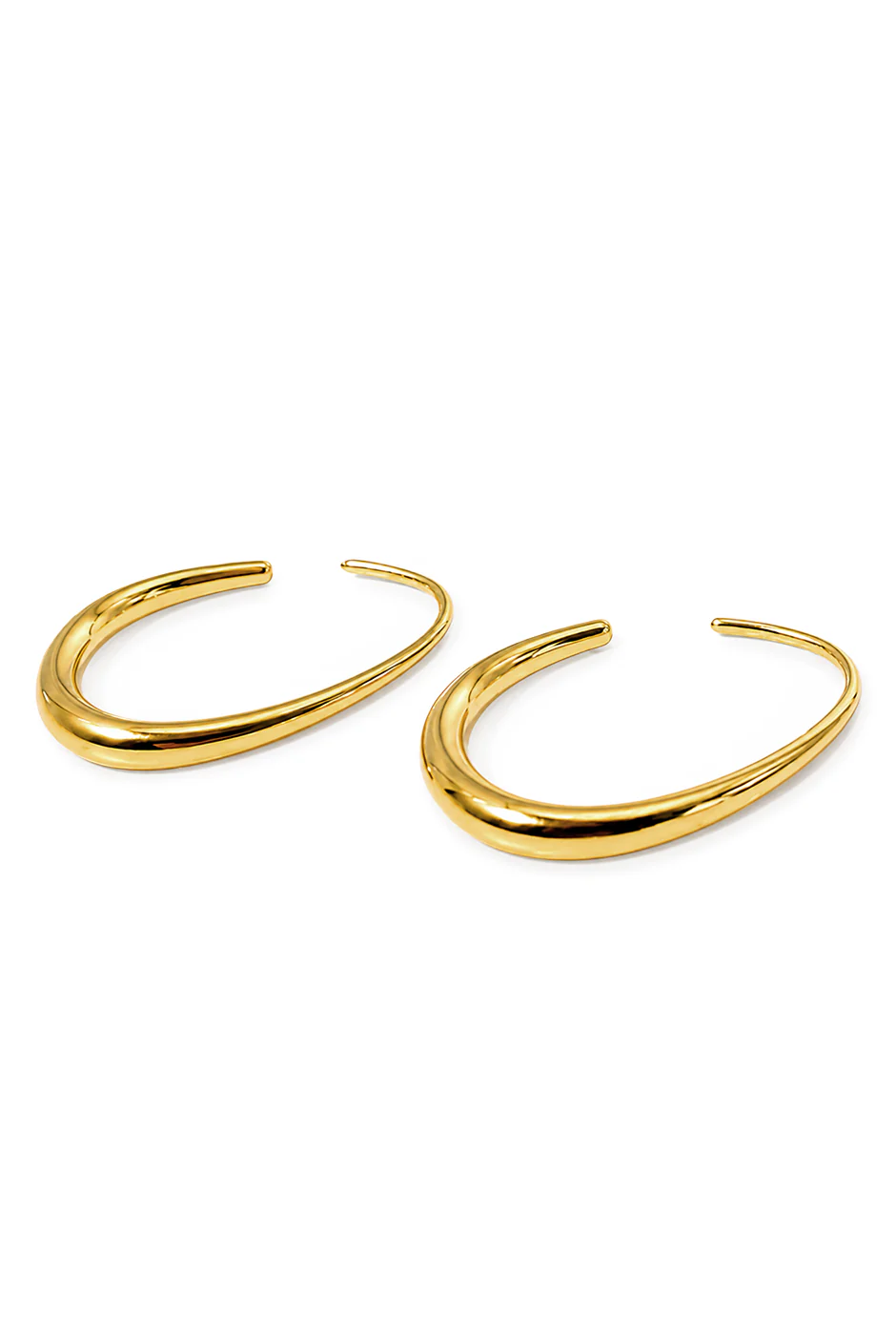 Aretes Hollow Out - Image 2