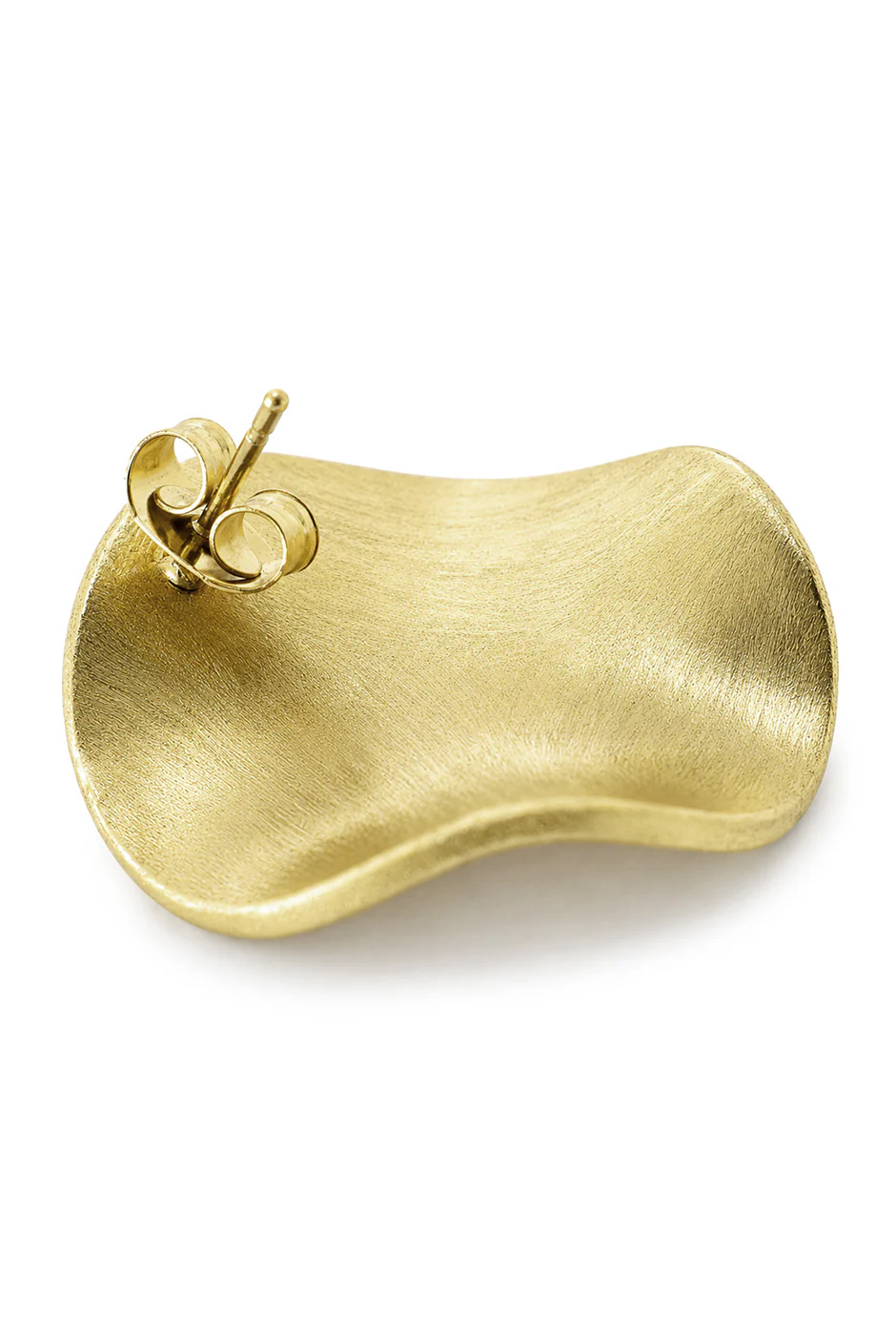 Aretes Wavy Coins - Image 3