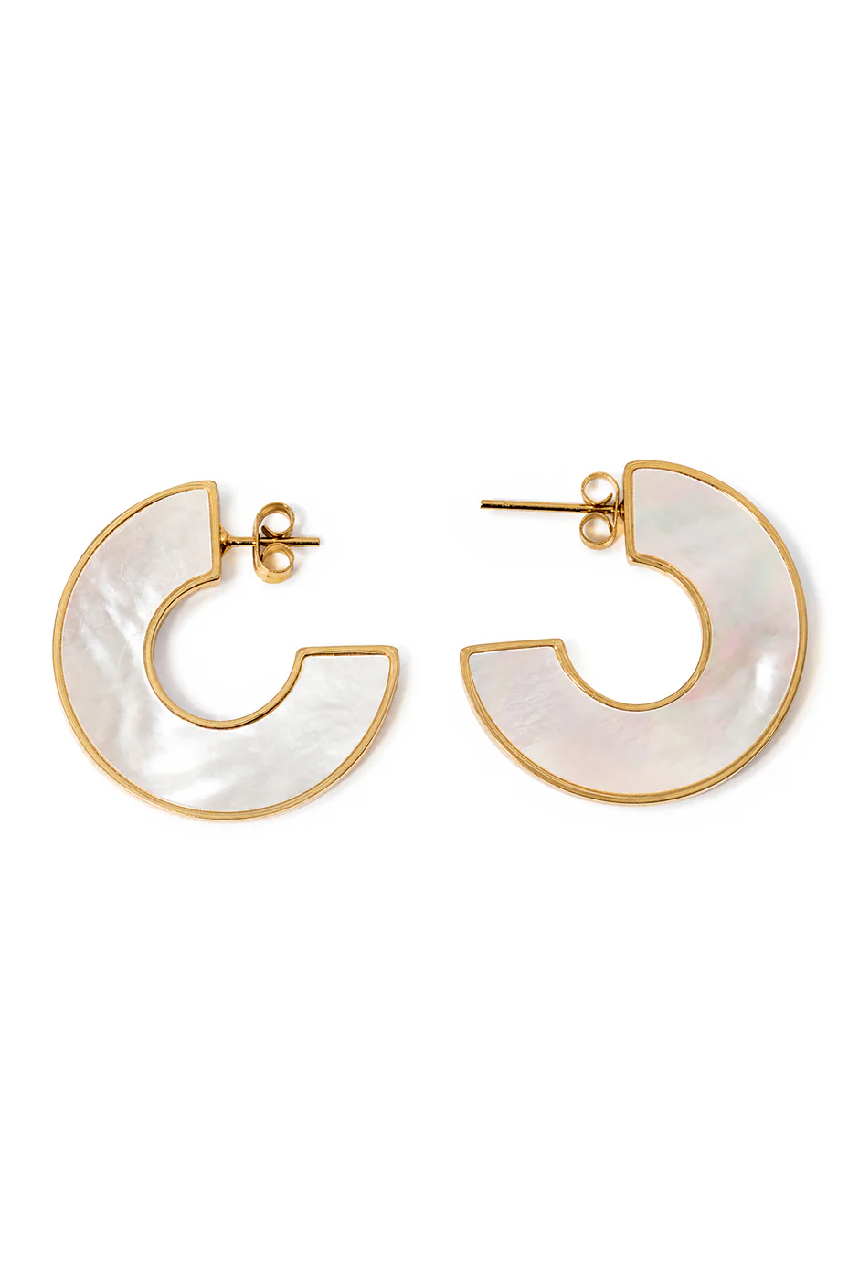 Arracadas Pearly