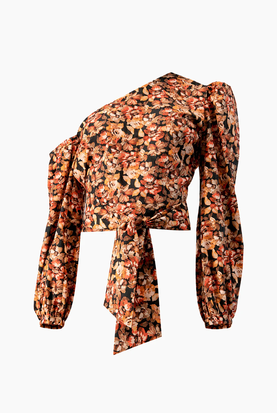 Blusa Ivonne de amarre - Image 5