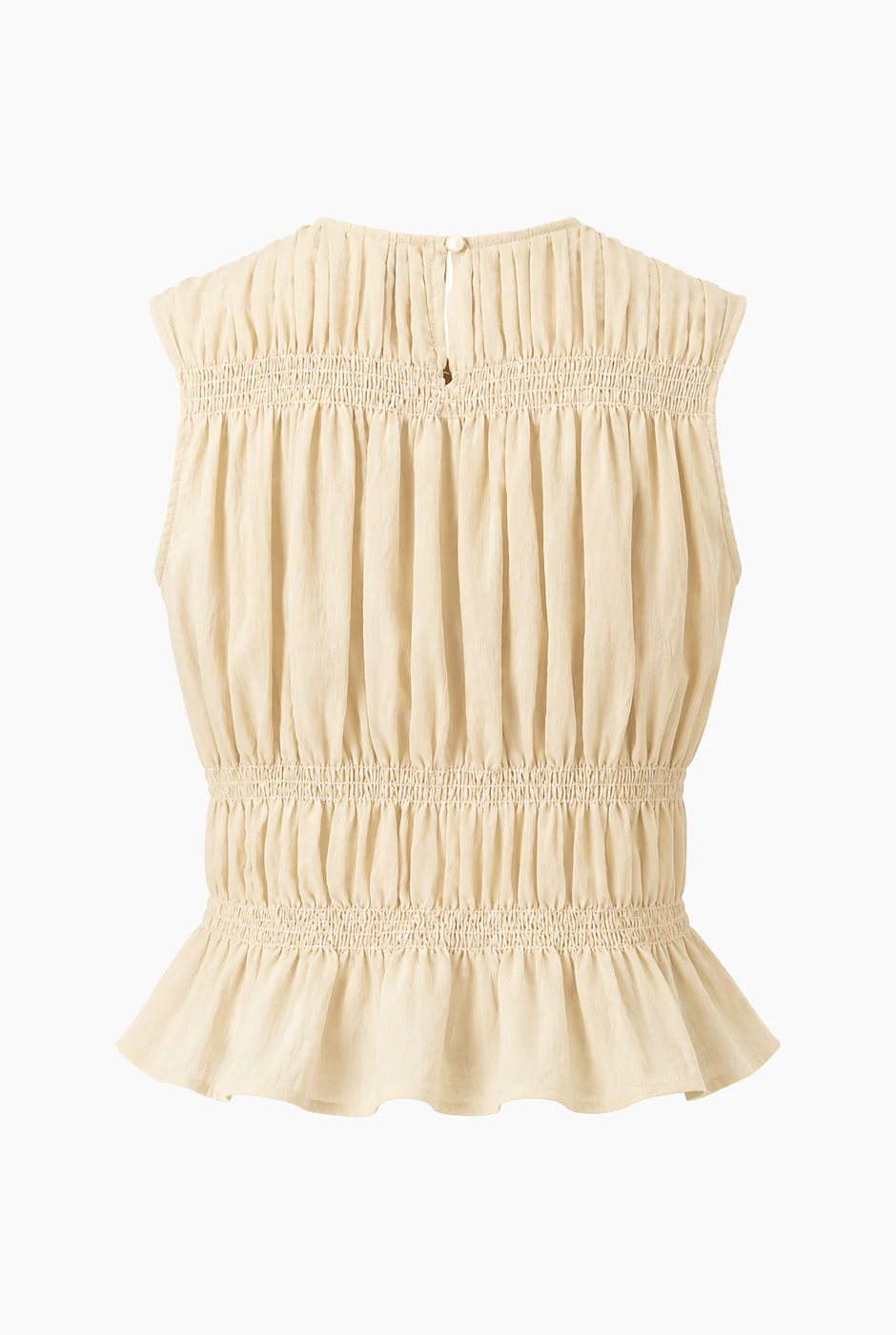 Blusa Ivonne de cuello redondo - Image 8