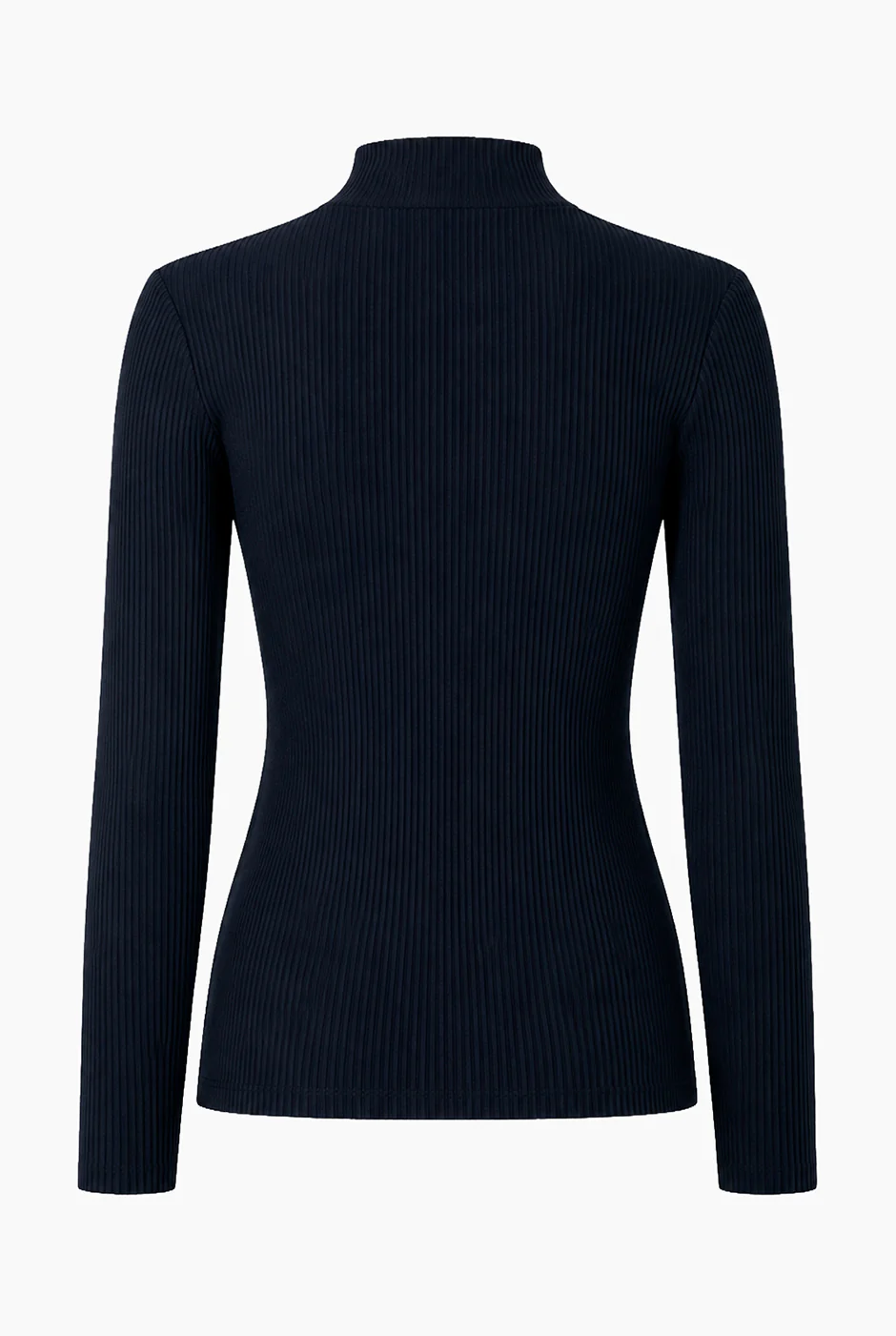 Blusa Ivonne marino de manga larga - Image 7