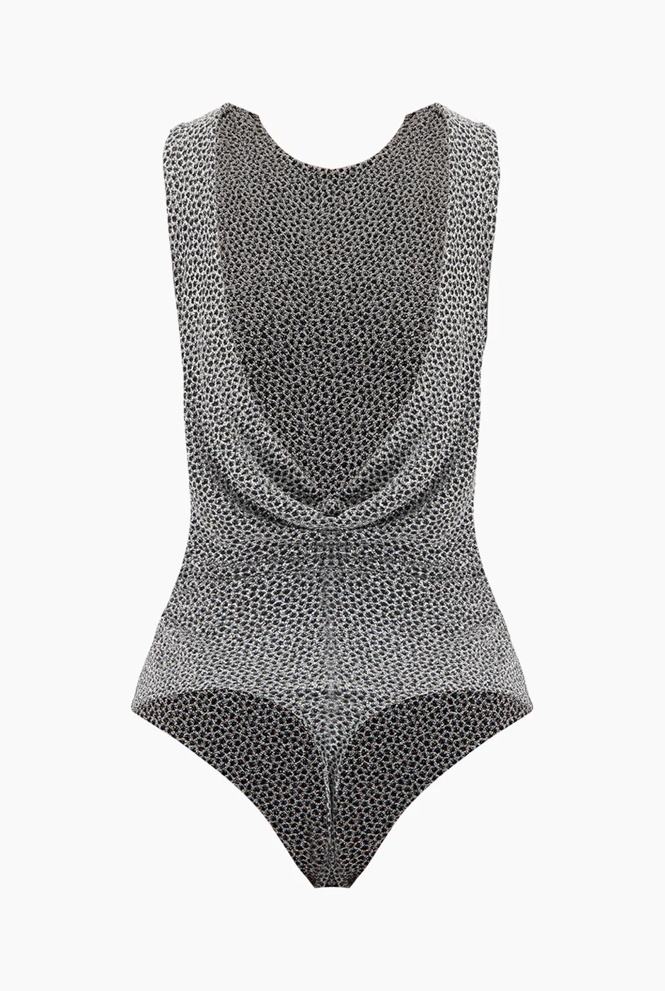 Body plata sin mangas - Image 7