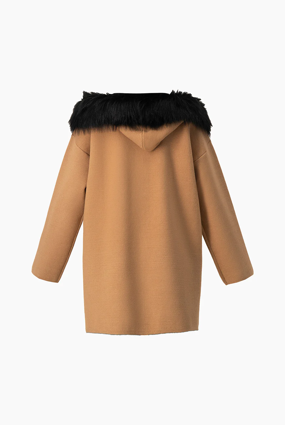 Cárdigan Gorro Fur - Image 8