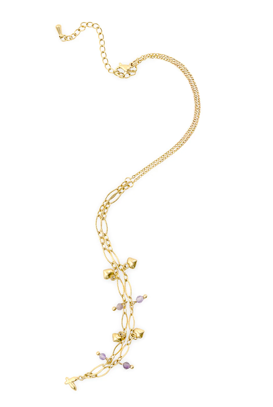Collar Cadena Dijes - Image 2