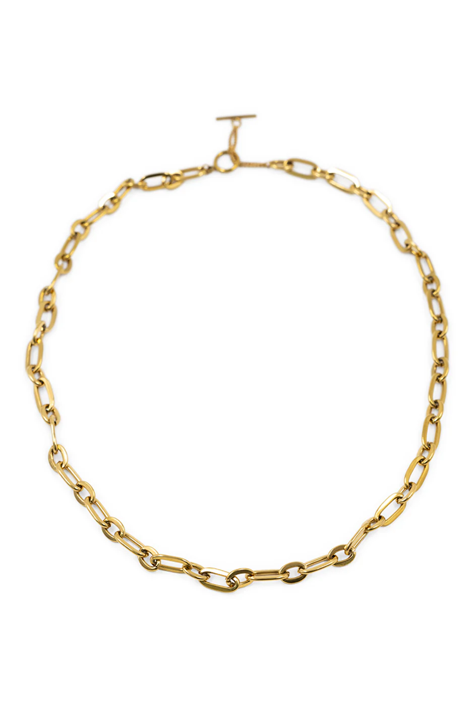 Collar Cadena Golden