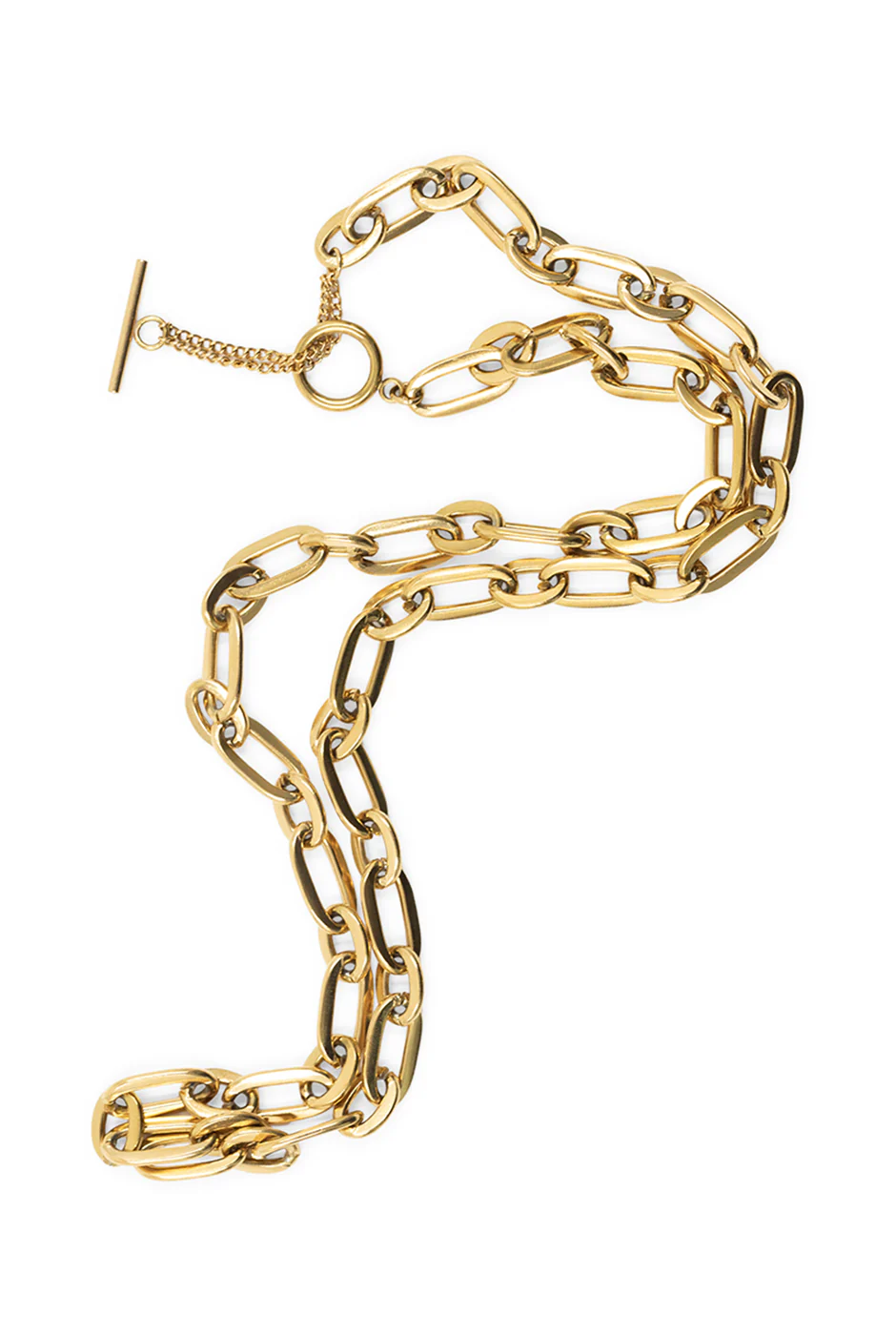 Collar Cadena Golden - Image 2