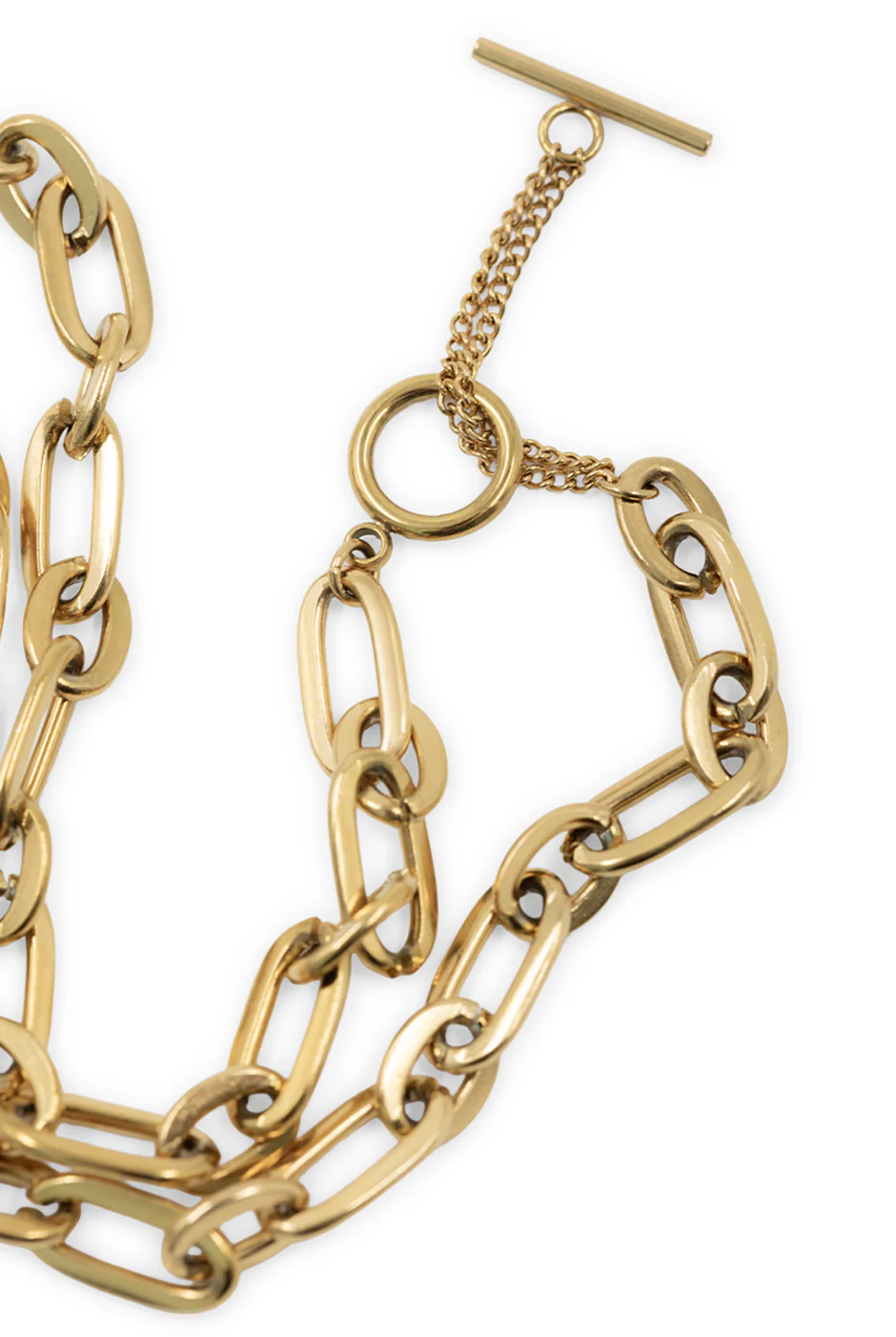 Collar Cadena Golden - Image 3