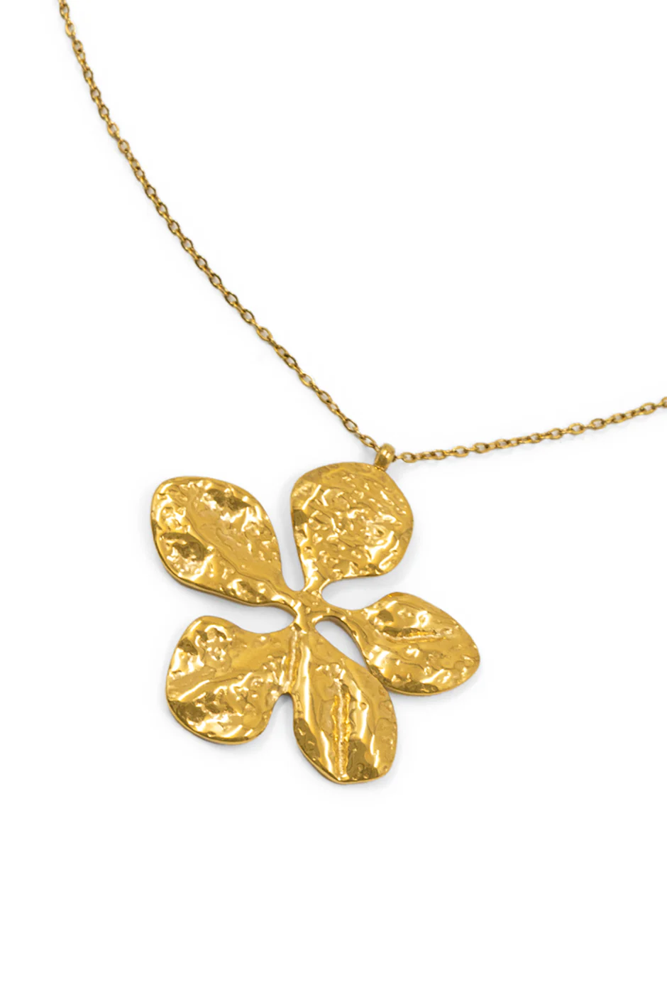 Collar Charm Flor - Image 2