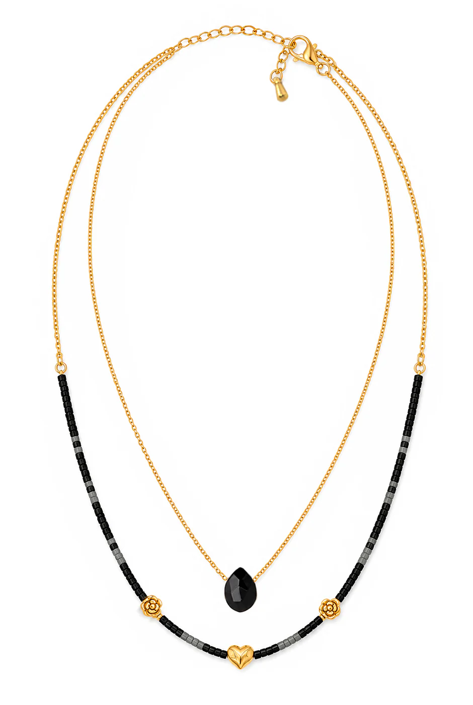 Collar Double Thin
