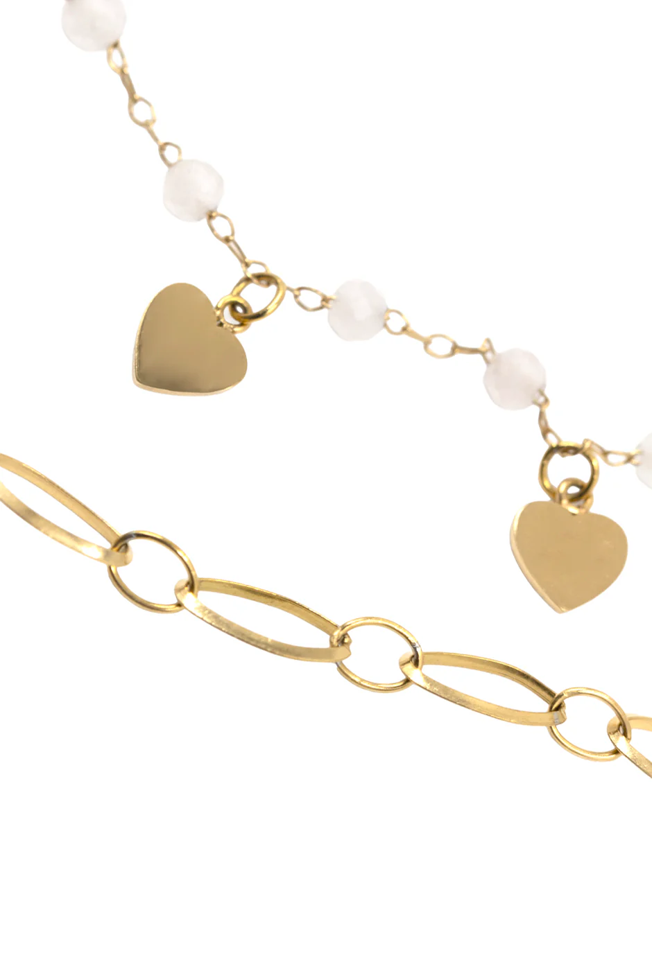 Collar Heart Charms - Image 3