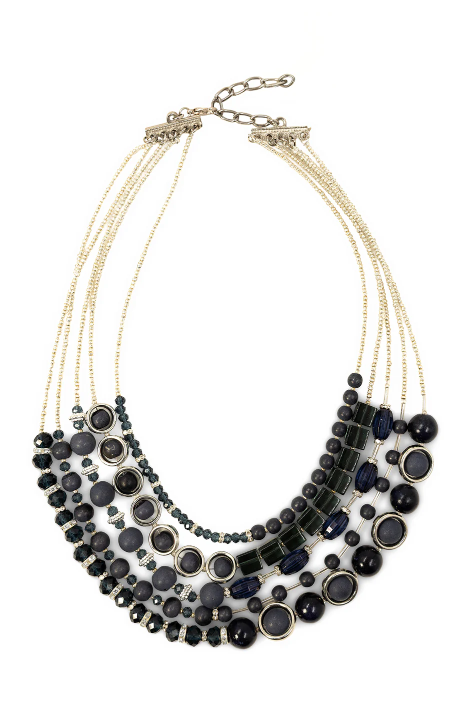 Collar Navy Blue