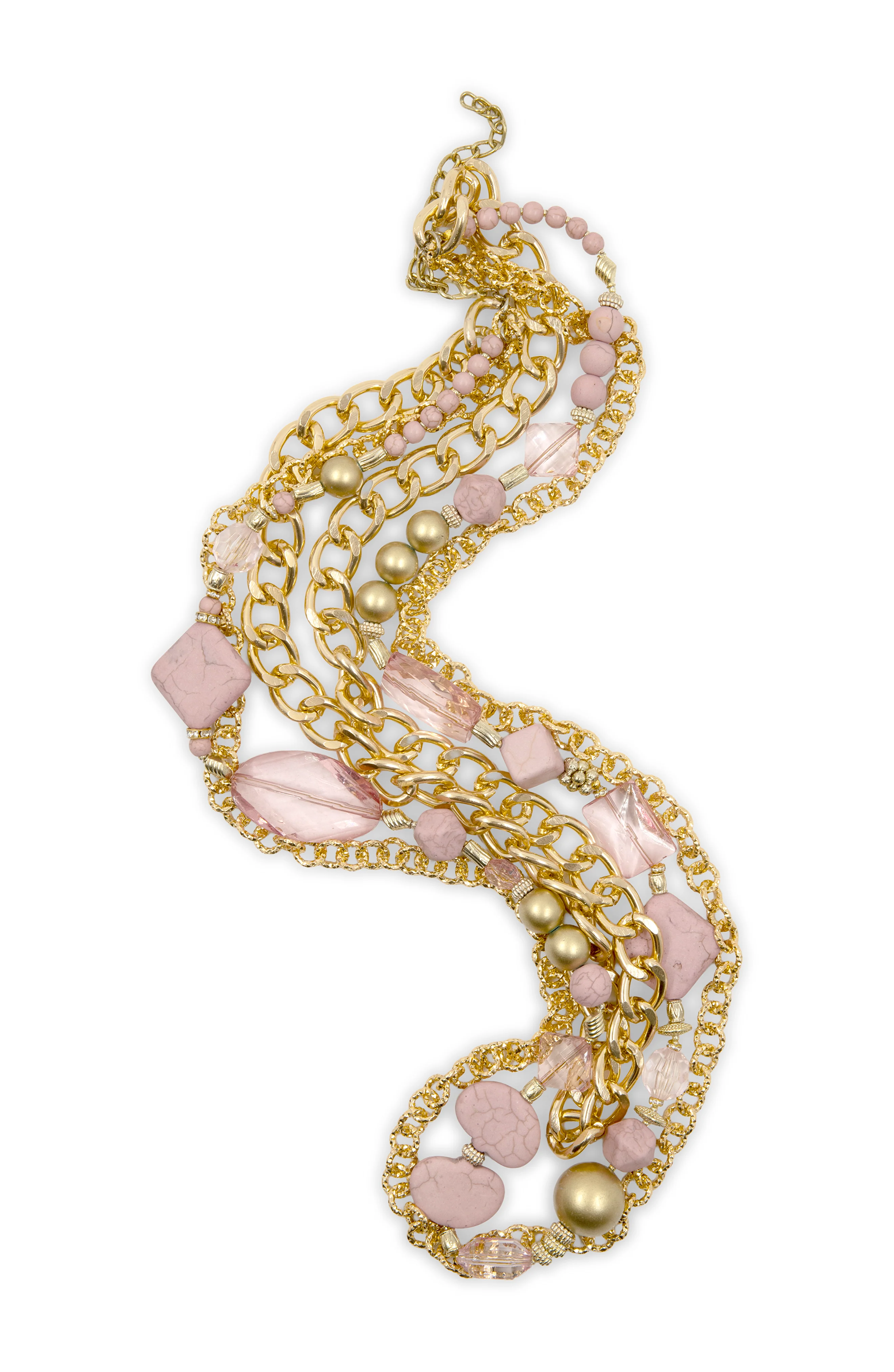 Collar Triple Rose - Image 2
