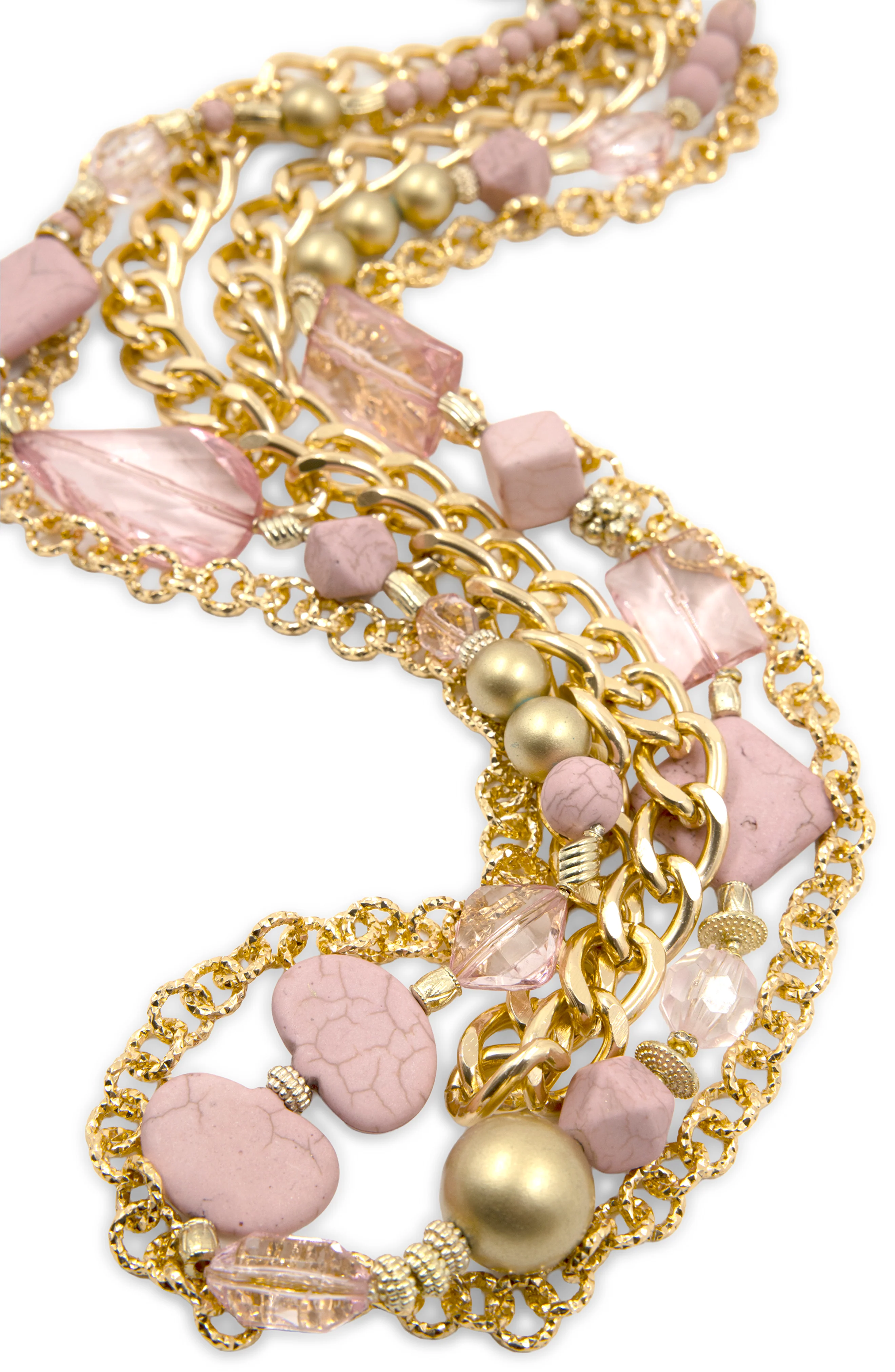 Collar Triple Rose - Image 3