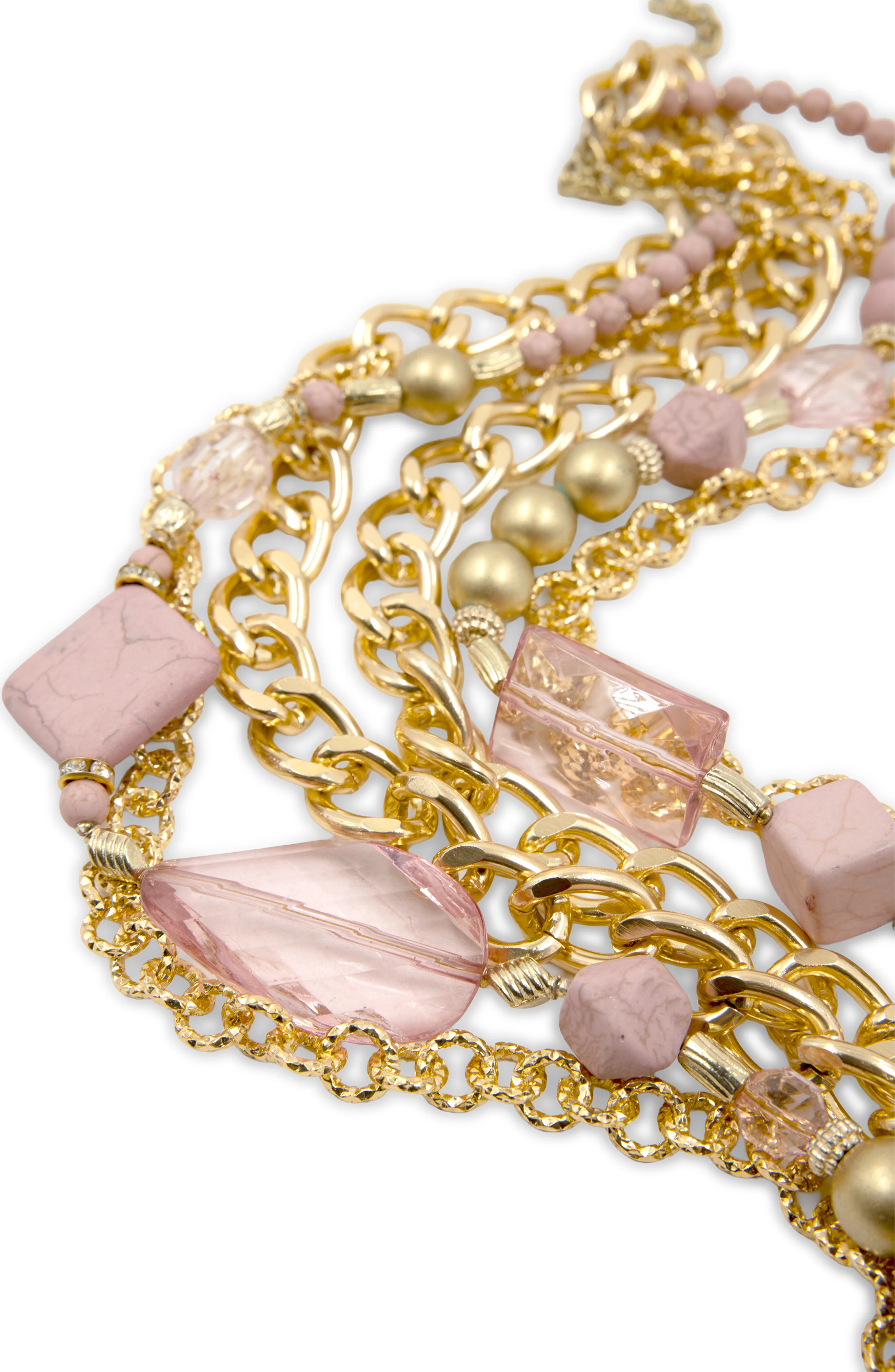 Collar Triple Rose - Image 4