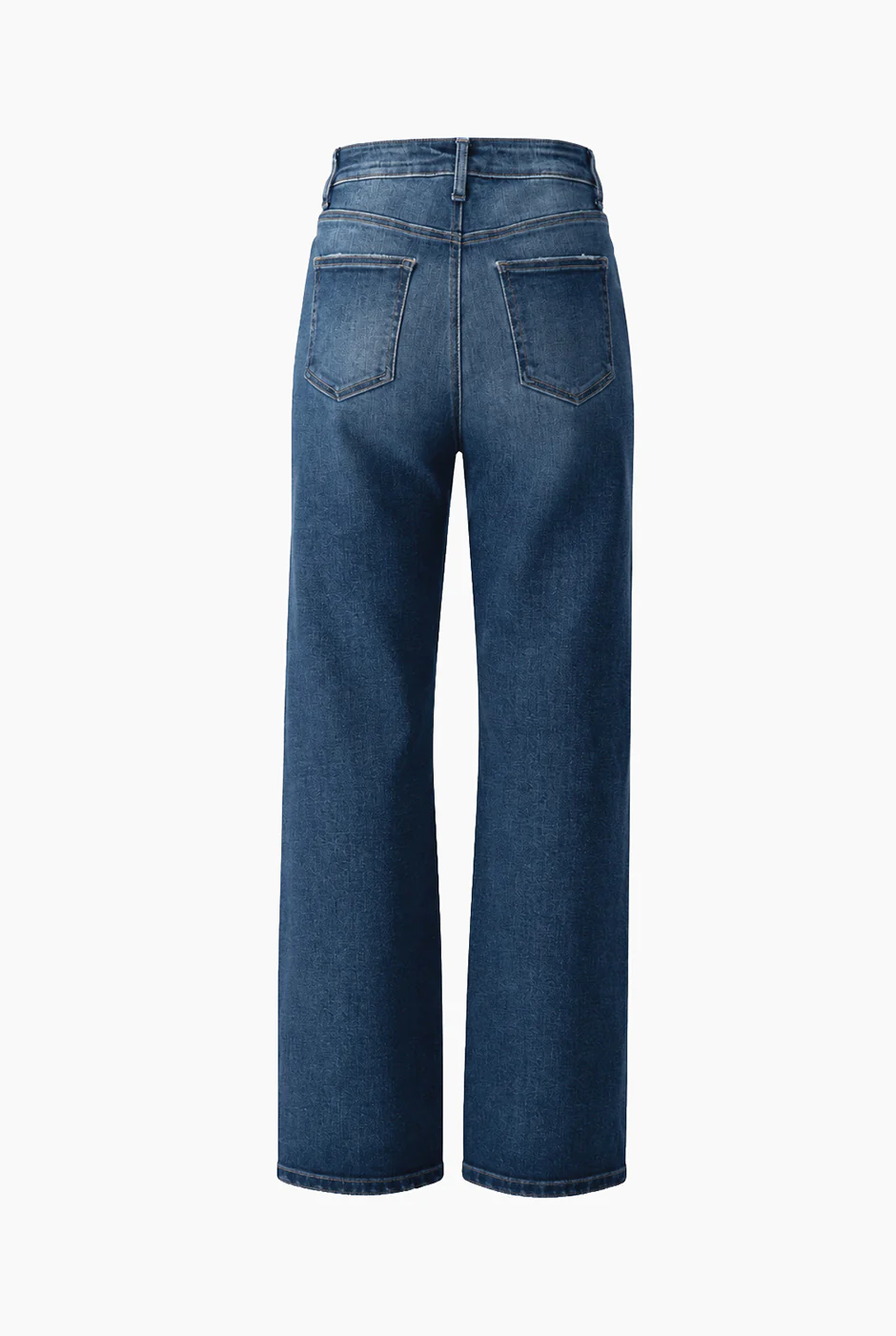 Jeans mom con destruccion - Image 7