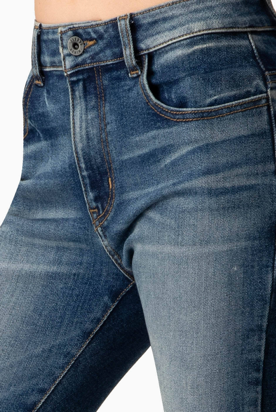 Jeans skinny azul - Image 6