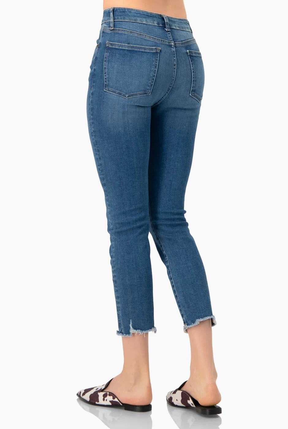 Jeans skinny con bolsillos - Image 2