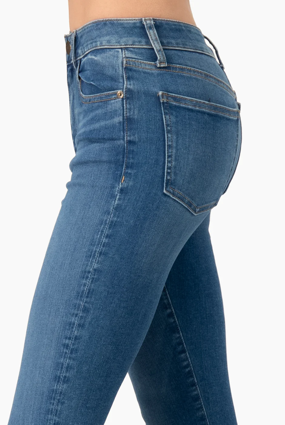 Jeans skinny con bolsillos - Image 6