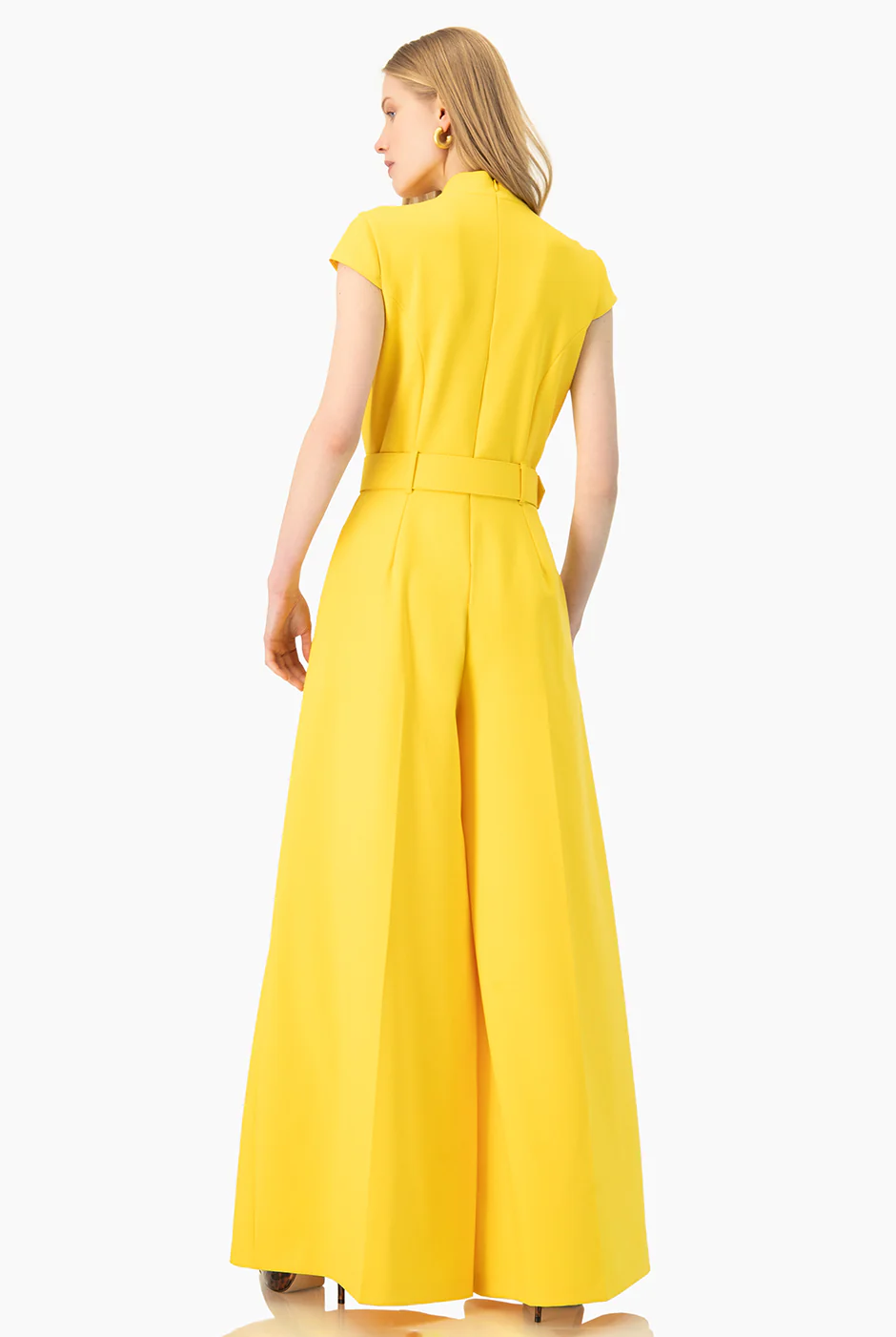 Jumpsuit Ivonne con cinturon - Image 2
