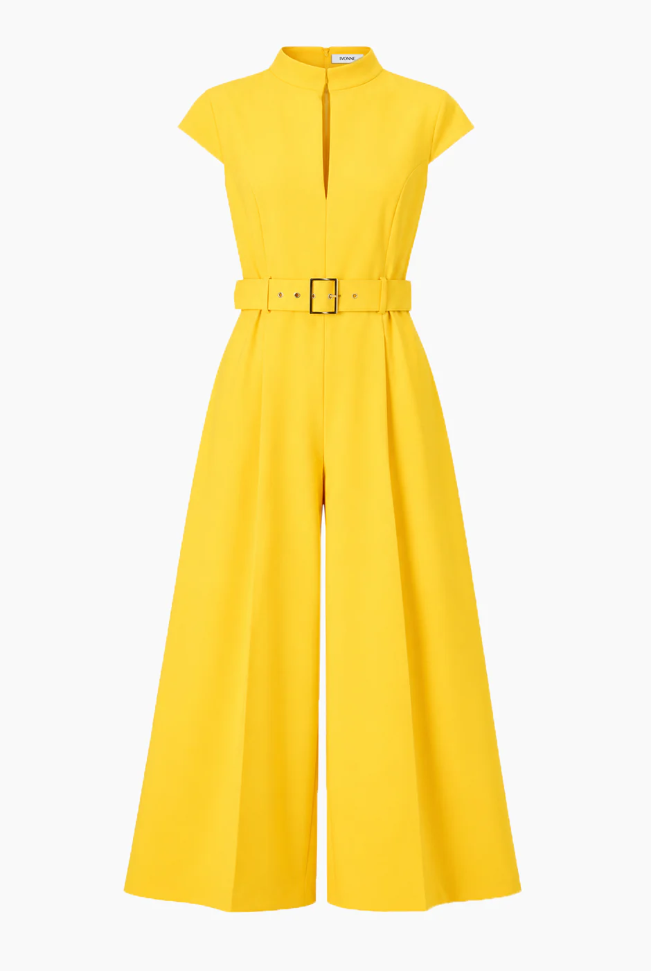 Jumpsuit Ivonne con cinturon - Image 5