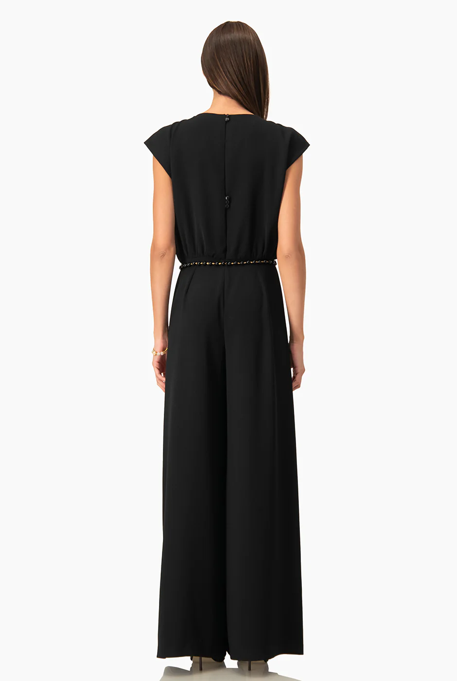 Jumpsuit Ivonne de hombro caido - Image 2