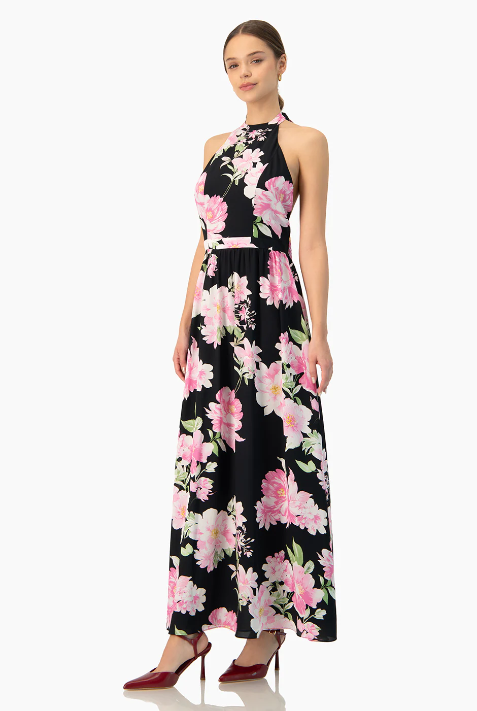 Maxi vestido espalda descubierta - Image 3
