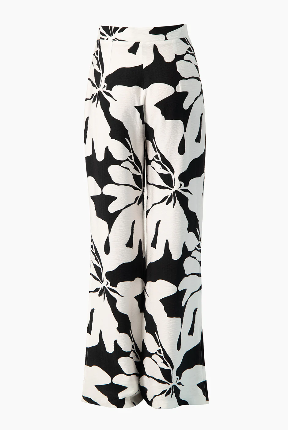 Pantalon amplio estampado - Image 7