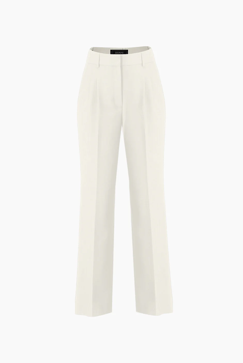 Pantalon amplio sastreado con bolsillos traseros simulados - Image 6