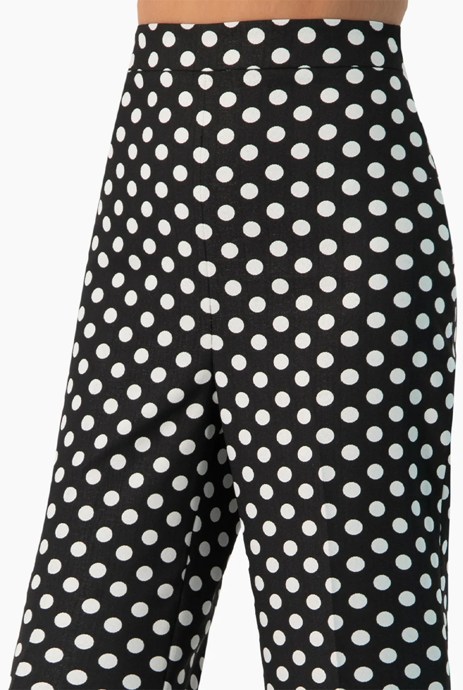 Pantalon campana de lunares - Image 7