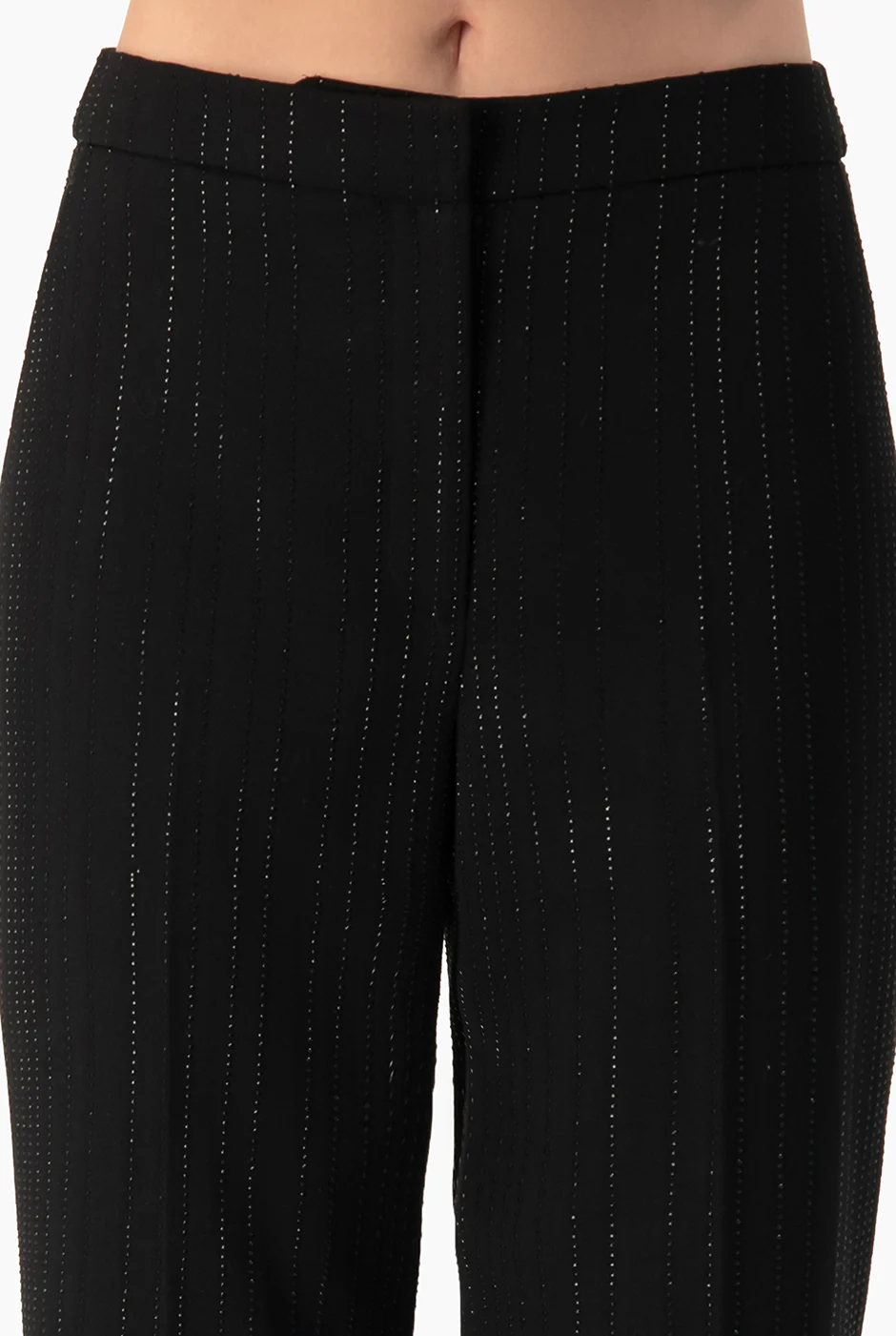 Pantalon capri con bolsillos - Image 6