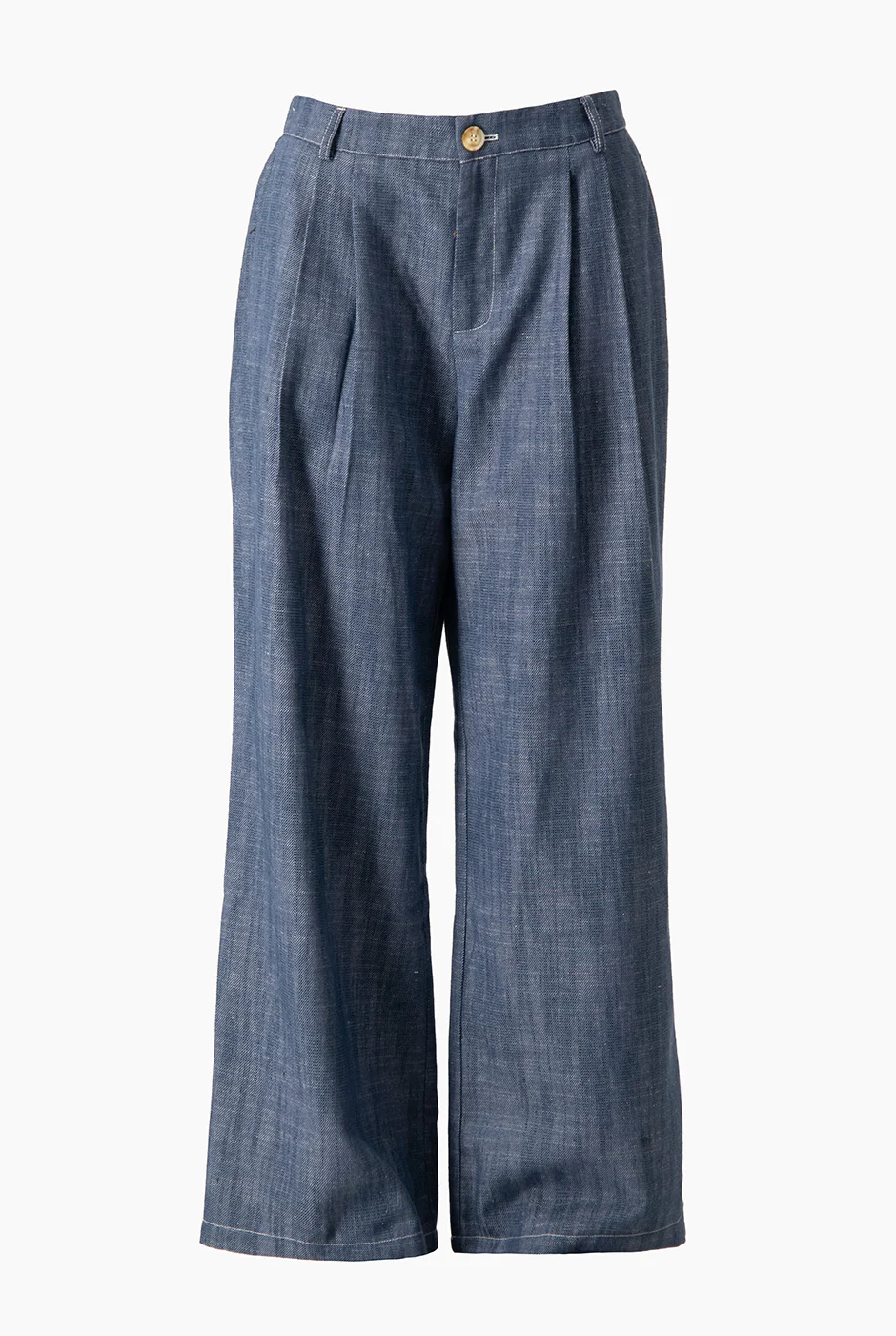 Pantalón Holgado Denim - Image 5