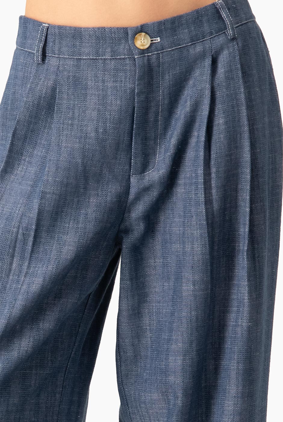 Pantalón Holgado Denim - Image 6