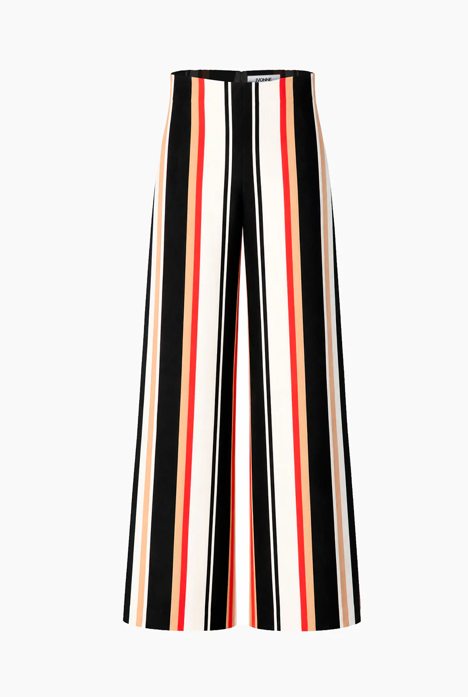 Pantalon Ivonne amplio con pinzas - Image 5