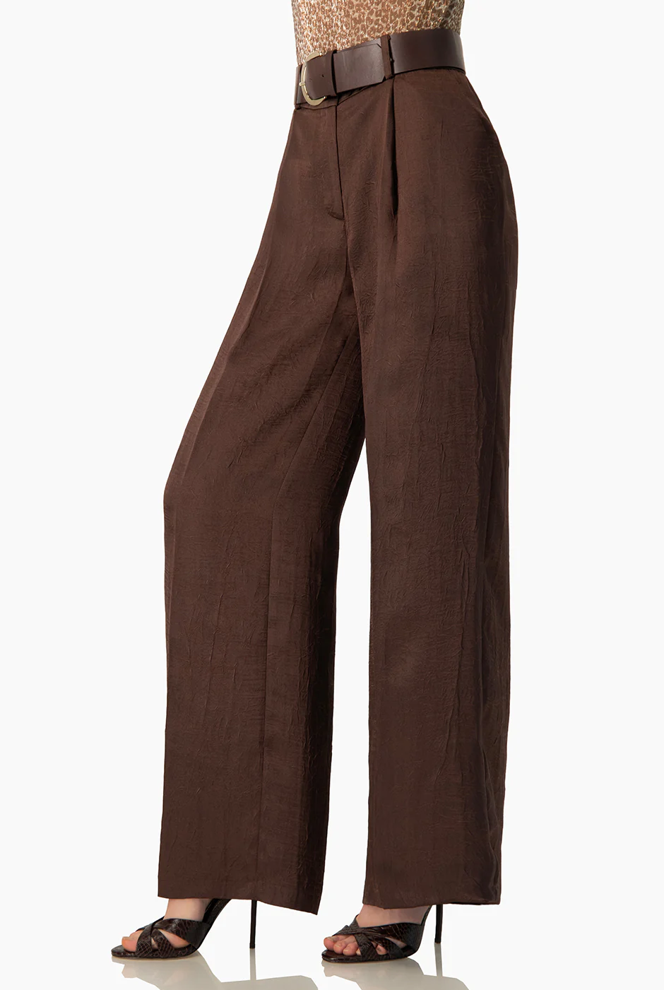 Pantalon Ivonne con pinzas - Image 3