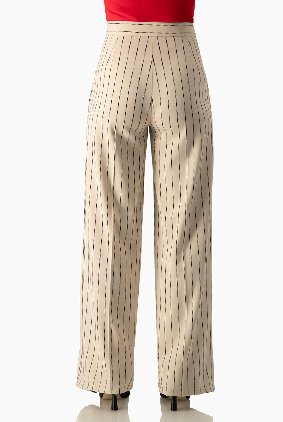 Pantalon Ivonne de pierna ancha - Image 2