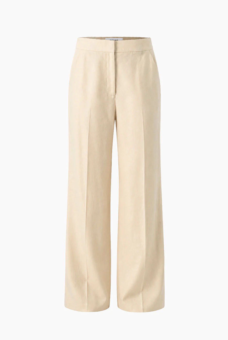 Pantalon Ivonne pierna ancha recto - Image 5