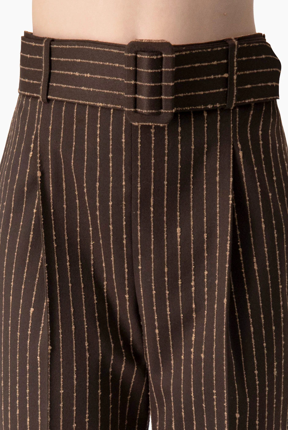 Pantalon Ivonne recto de rayas - Image 5