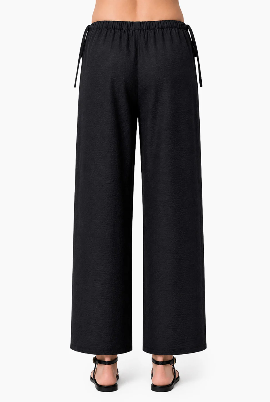 Pantalon Ivonne recto doble jareta - Image 2