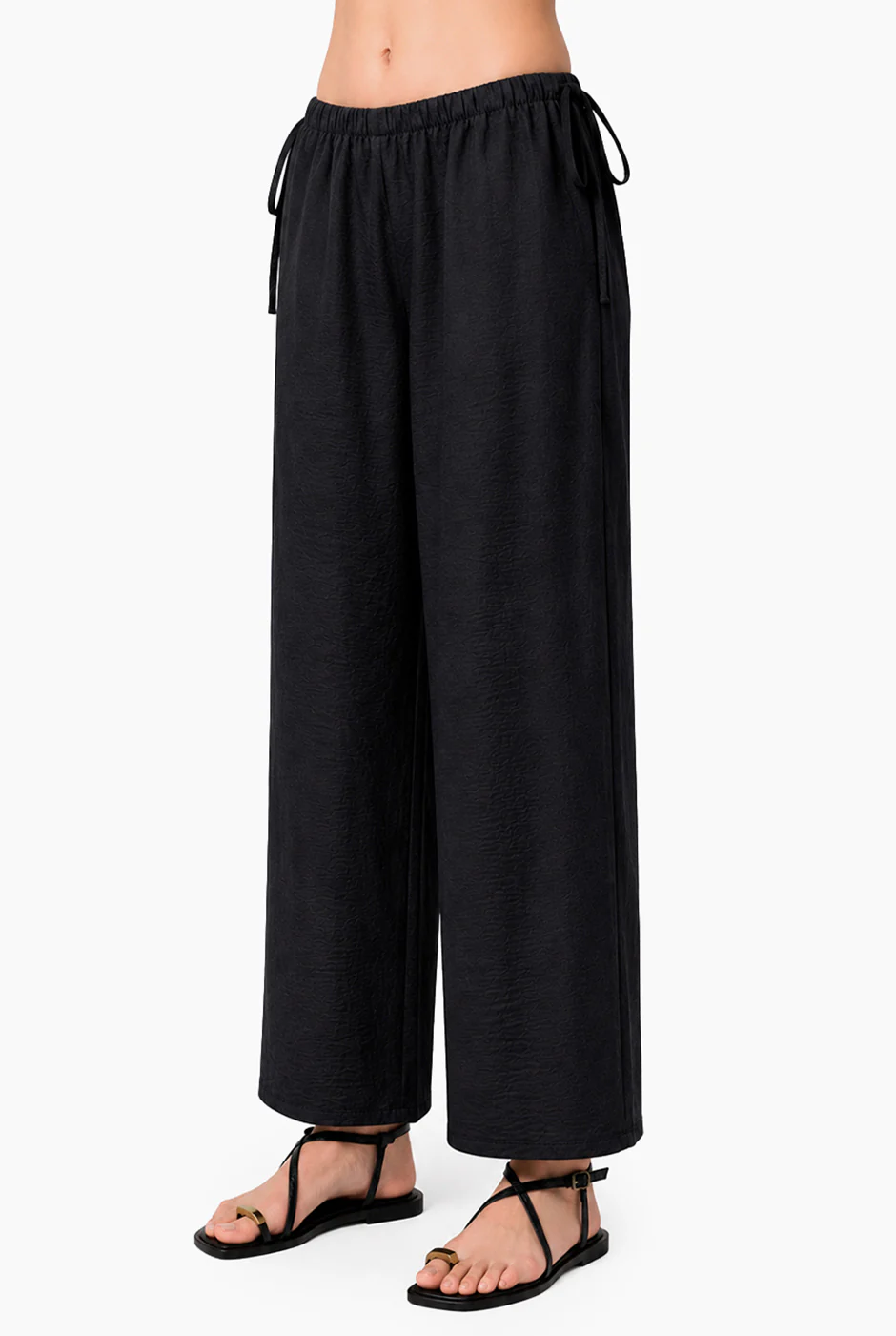 Pantalon Ivonne recto doble jareta - Image 4