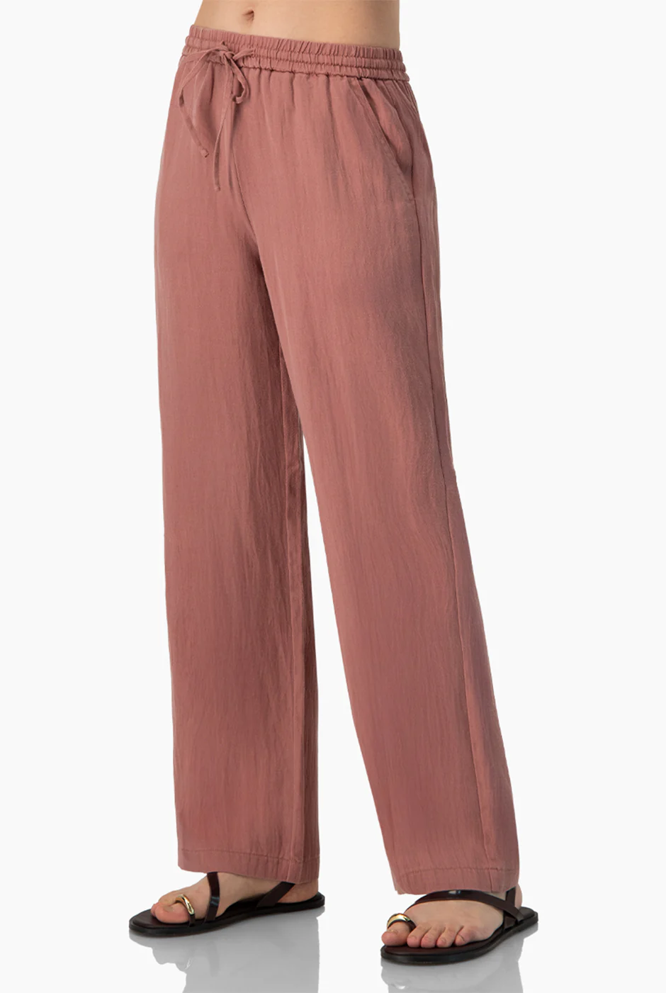 Pantalón Ligero Recto - Image 4