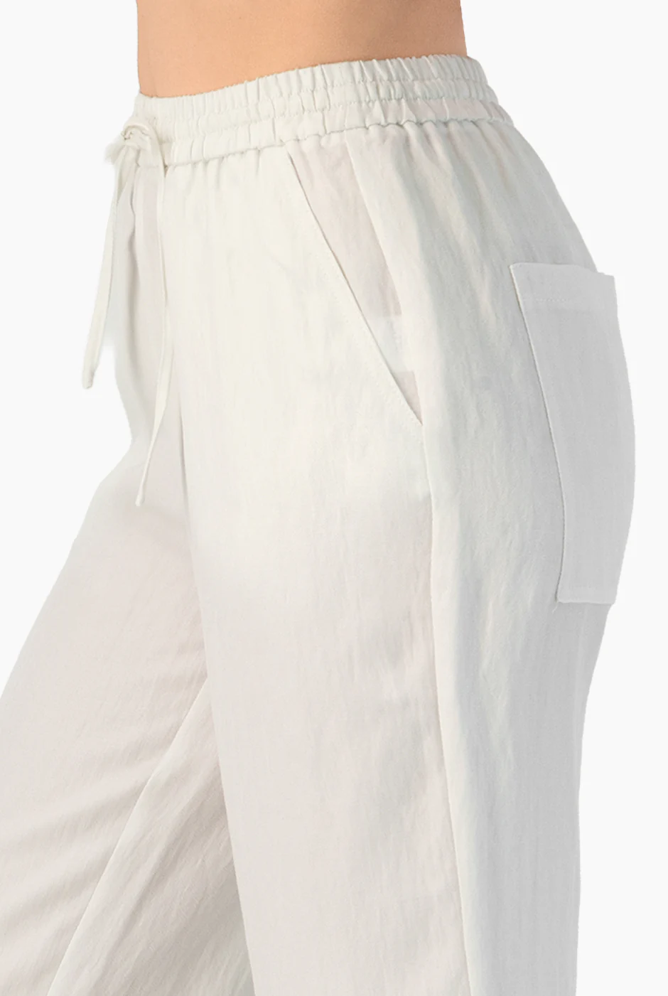 Pantalón Ligero Recto - Image 6