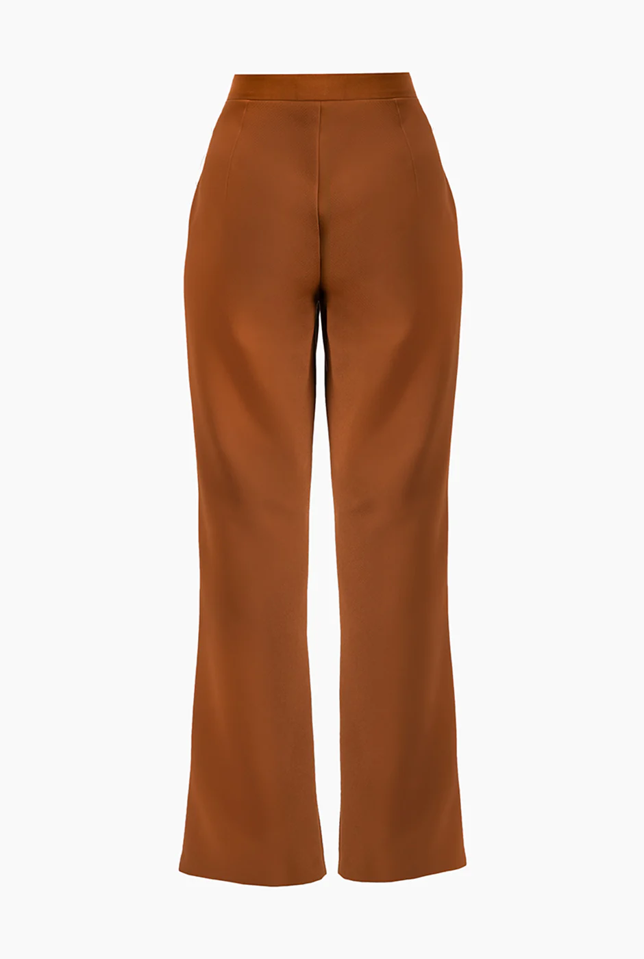 Pantalon liso con aberturas - Image 8