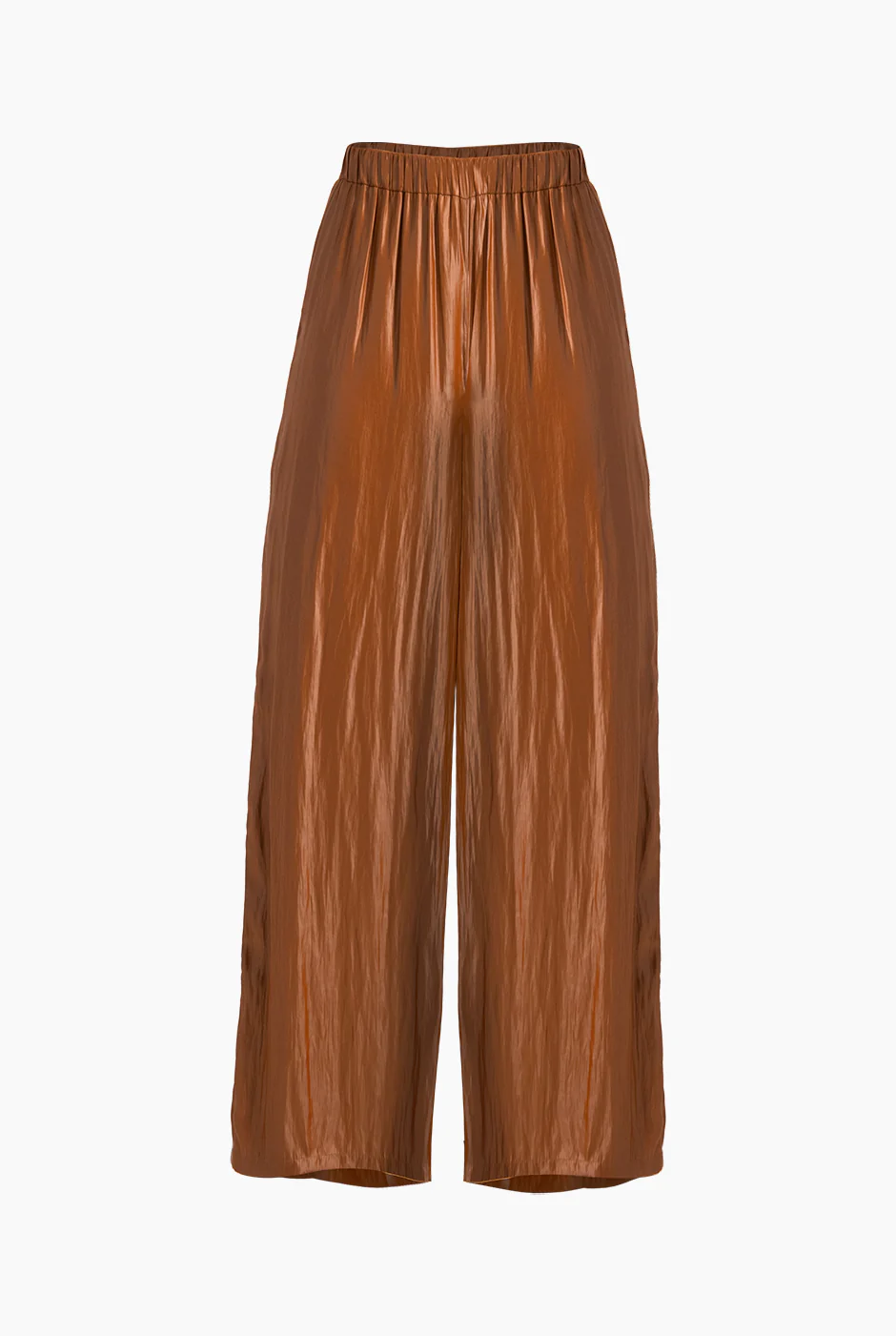 Pantalon pierna amplia sin bolsas - Image 7