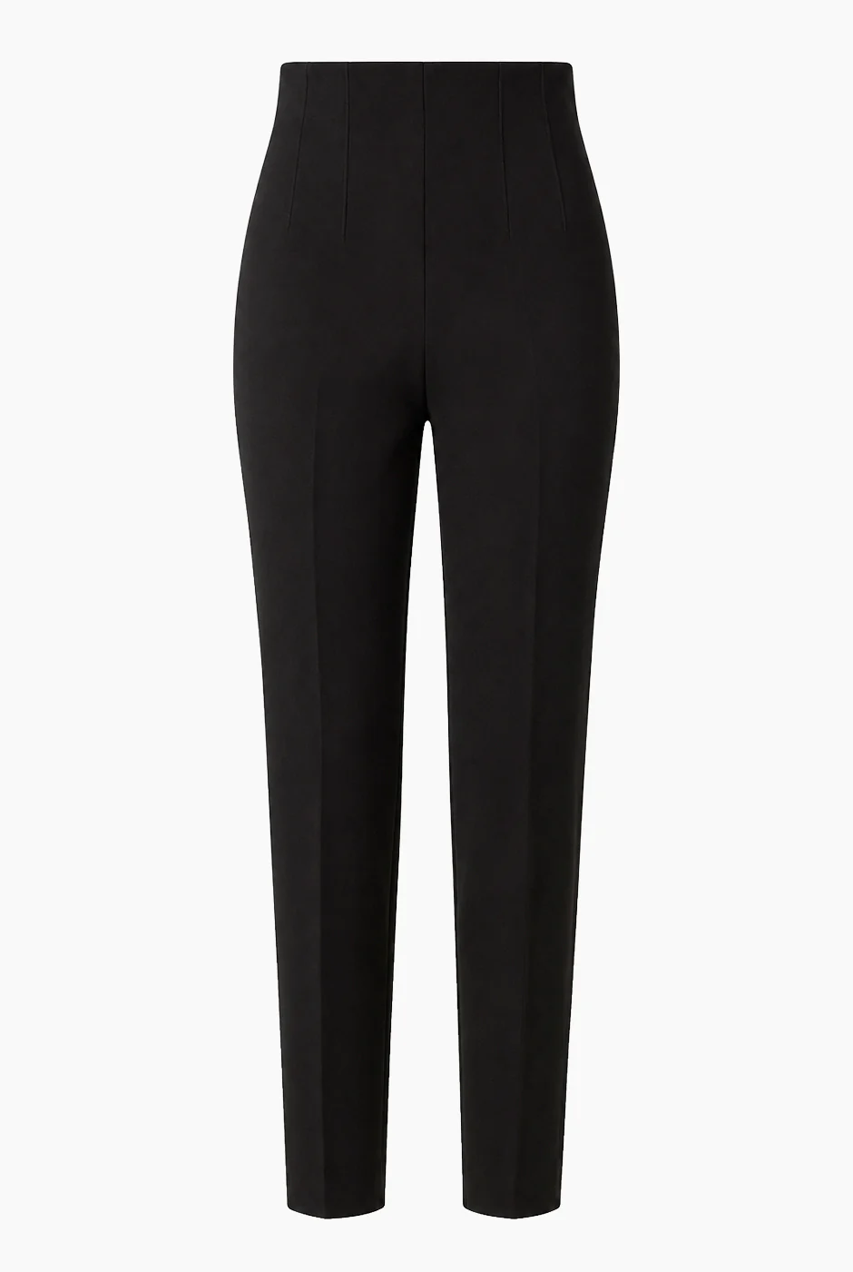 Pantalon recto con bolsas simuladas - Image 5