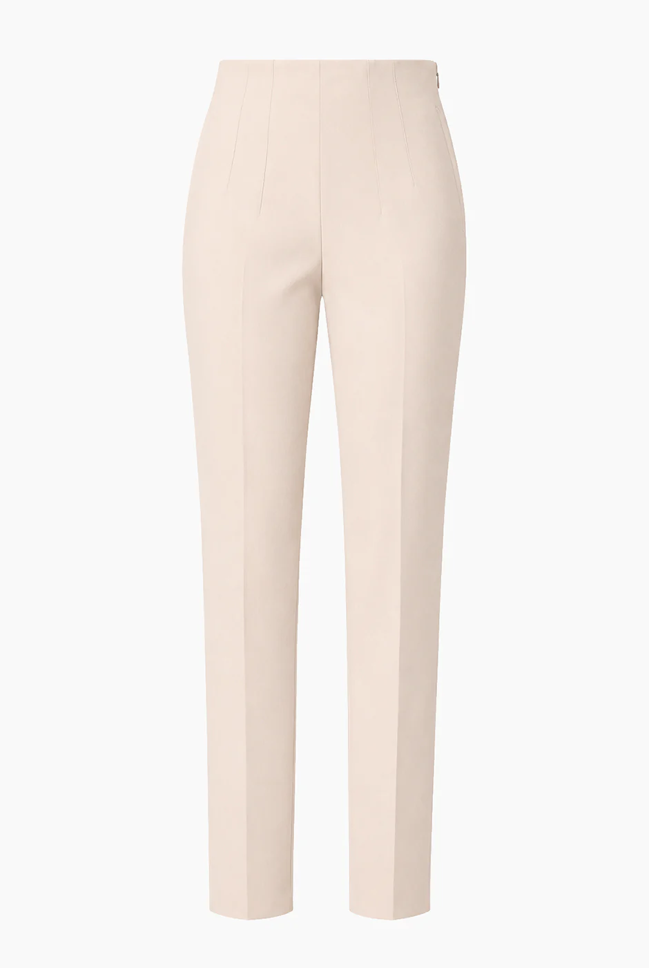 Pantalon recto con bolsas simuladas - Image 5