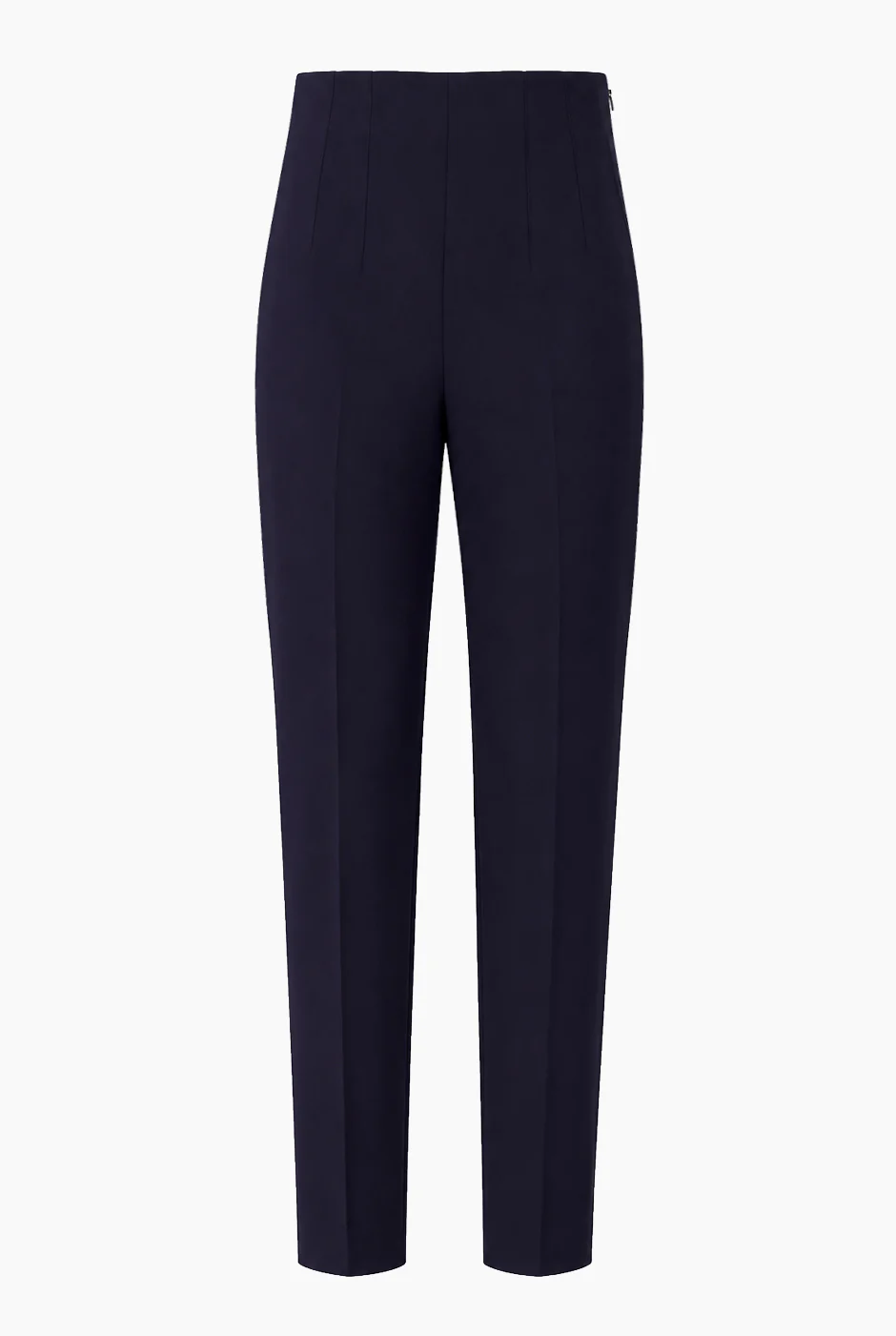 Pantalon recto con bolsas simuladas - Image 5