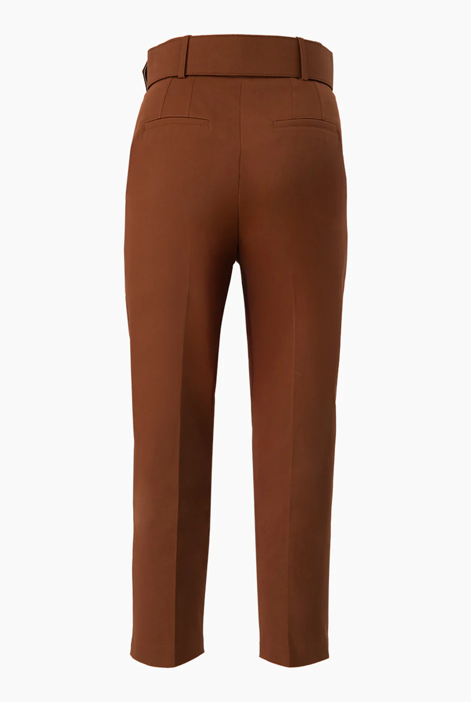 Pantalon recto con cinturon - Image 8