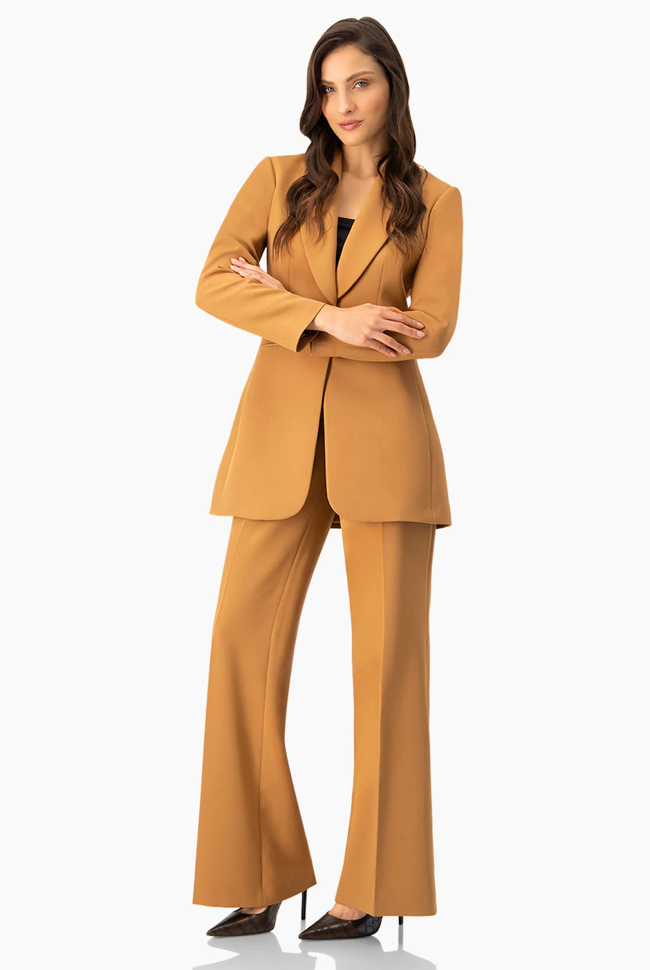 Pantalon semi campana - Image 6